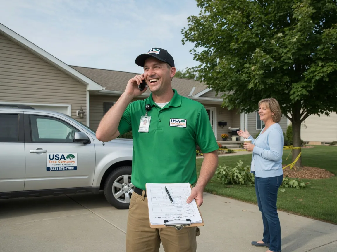 Tree Care Bridport, VT FAQs